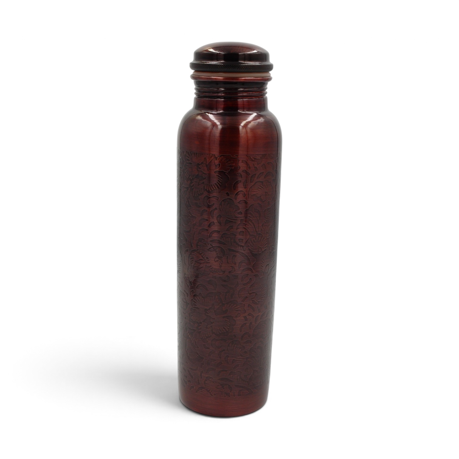 Butelka miedziana 900ml - Grawer antyczny
